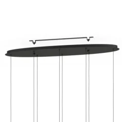 Candeeiro de teto suspenso com pássaros LED PARATEBUENO EGLO 390055