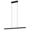 Candeeiro de teto suspenso LED com difusor acrílico CAMBULOS EGLO 99599