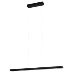 Candeeiro de teto suspenso LED com difusor acrílico CAMBULOS EGLO 99599