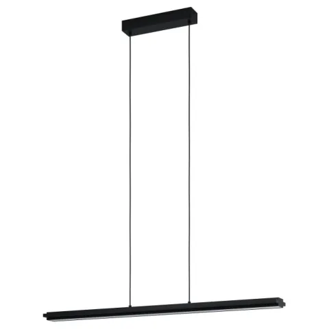 Candeeiro de teto suspenso LED com difusor acrílico CAMBULOS EGLO 99599