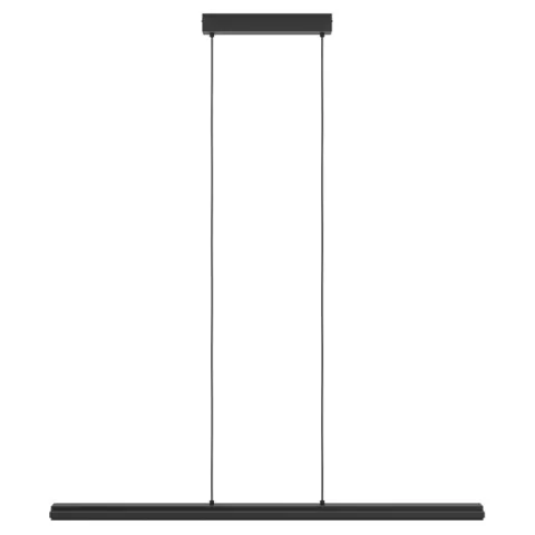 Candeeiro de teto suspenso LED com difusor acrílico CAMBULOS EGLO 99599