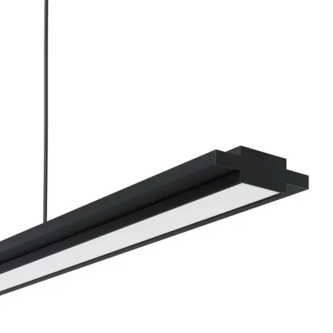 Candeeiro de teto suspenso LED com difusor acrílico CAMBULOS EGLO 99599