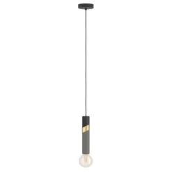 Candeeiro de teto suspenso minimalista CEDRAL EGLO 39935