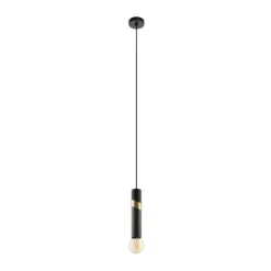Candeeiro de teto suspenso minimalista CEDRAL EGLO 39935