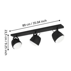 Candeeiro de teto UPANEMA EGLO 390045