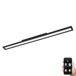 Candeeiro/Plafon de teto Salobrena-z 900095 - Eglo