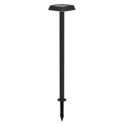 Candeeiro Solar com Sensor de Movimento Preto e Branco DREOLI EGLO 901072