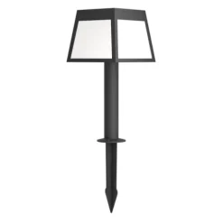 Candeeiro solar de estaca com sensor de movimento ALTILIA EGLO 901074