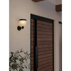 Candeeiro solar de parede com sensor de movimento PANTETE EGLO 901076