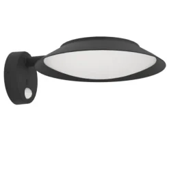 Candeeiro solar de parede com sensor de movimento CERRISI EGLO 901079
