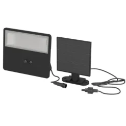 Candeeiro solar de parede com sensor de movimento PANETTIERI EGLO 901085