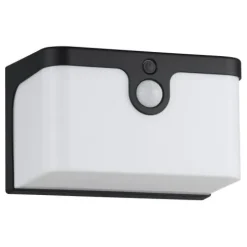 Candeeiro solar de parede com sensor de movimento CROARA EGLO 901081