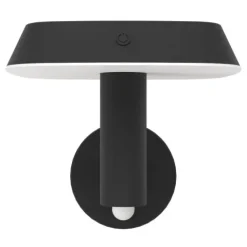 Candeeiro solar de parede com sensor de movimento DREOLI EGLO 901071