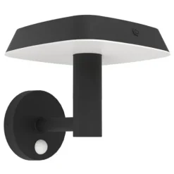 Candeeiro solar de parede com sensor de movimento DREOLI EGLO 901071