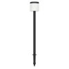Candeeiro solar espeto LED com sensor de movimento PANTETE EGLO 901078
