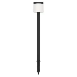 Candeeiro solar espeto LED com sensor de movimento PANTETE EGLO 901078