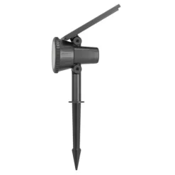 Candeeiro solar espeto RGBW para jardim SAMBUCO EGLO 901069