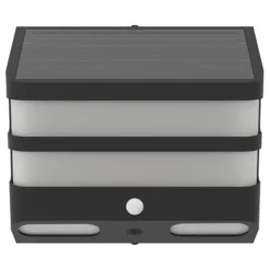 Candeeiro solar LED de parede com sensor de movimento STIAPPA EGLO 901084