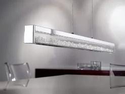 Candeeiro Tecto Suspenso Led Cardito 1 Eglo 900895