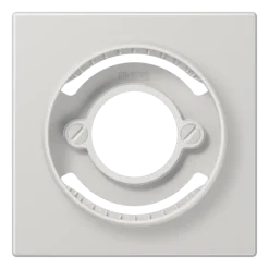 Capa para Sinais de Luz Cinzento Claro LS JUNG LS937LG