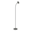 CARLO Candeeiro de Pé EGLO - Design Minimalista e Ajustável 902173