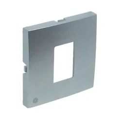 Centro p/Tomada RJ45 Alumina EFAPEL 90751 TAL Série Logus 90