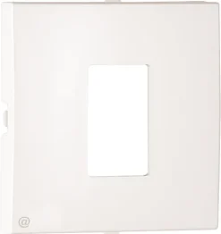 Centro p/Tomada RJ45 Branco EFAPEL 90751 TBR Série Logus 90