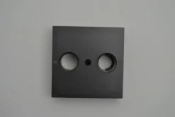 Centro p/Tomada R-TV Gris EFAPEL 90985 TIS Série Logus 90