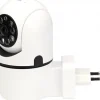Câmara de vigilância_wi_fi com tomada Optonica Ref_244