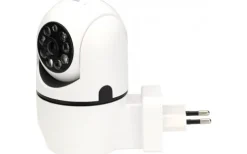 Câmara de vigilância_wi_fi com tomada Optonica Ref_244