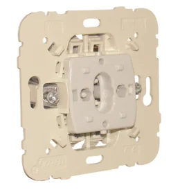 Comutador de Escada Duplo 10A 250V EFAPEL 21101, Série MEC 21