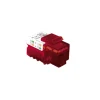 Conector RJ45 Cat.6 UTP - EFAPEL 21978