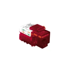 Conector RJ45 Cat.6 UTP - EFAPEL 21978