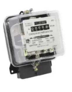 Contador elétrico monofásico analógico 10 (50A)