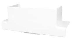 DERIVAÇÃO P/ CALHA 110x34 BRANCA EFAPEL 10081 RBR