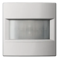 Detetor de movimento cinzento claro JUNG HOME Série LS JUNG BTLS17181WULG