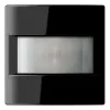Detetor de movimento preto JUNG HOME LS JUNG BTLS17181WUSW