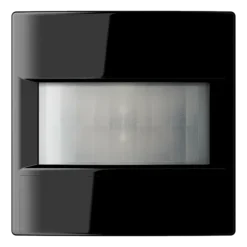 Detetor de movimento preto JUNG HOME LS JUNG BTLS17181WUSW