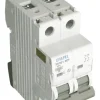 Disjuntor Bipolar Efapel 25A 6kA 55125 2CS
