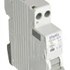 Disjuntor Efapel 1P+N 10A - 4,5kA 0150.55110 5CP