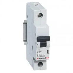 Disjuntor rx3 unipolar 10A 4.5ka Lexic legrand 419662