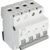 Disjuntor Tetrapolar Efapel 50A 4P 4.5ka 55150 4CP