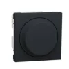 Efapel - Regulador de luz RLC rotativo - 45216 SPM - Série Quadro 45