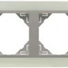 Espelho Duplo Cristal/Alumina EFAPEL 90920 TCA Série LOGUS 90