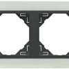 Espelho Duplo Cristal/Gris EFAPEL 90920 TCS Série LOGUS 90