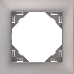Espelho simples alumina EFAPEL 90910 TAL Série Logus 90