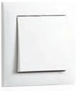 Espelho simples branco EFAPEL 90910 TBR Série Logus 90