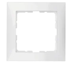 Espelho simples branco S.1 - Berker - 10118989