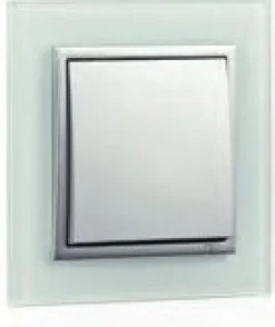 Espelho simples cristal/alumina EFAPEL 90910 TCA Série Logus 90