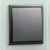 Espelho simples cristal/gris EFAPEL 90910 TCS Série Logus 90